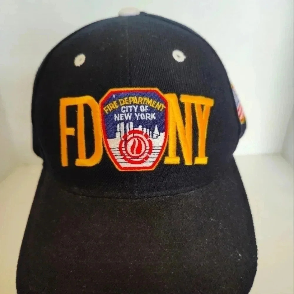 Fdny Hat, Adjustable, Nwot